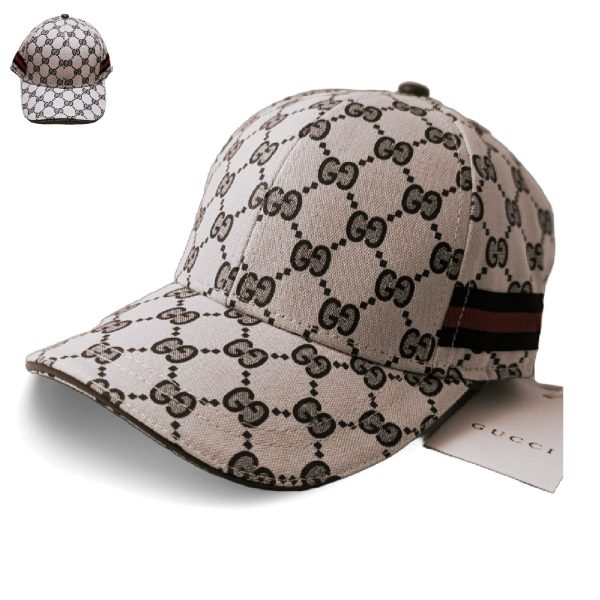 Gucci Twill Cap