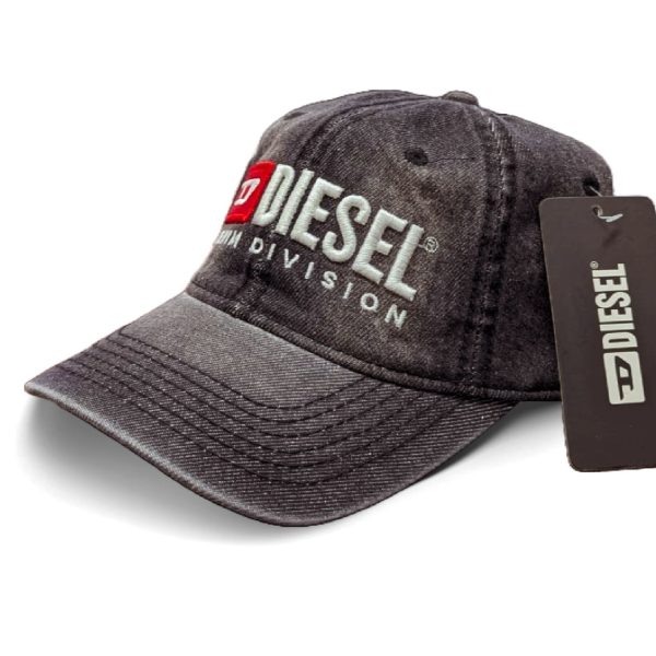 Diesel Denim Cap