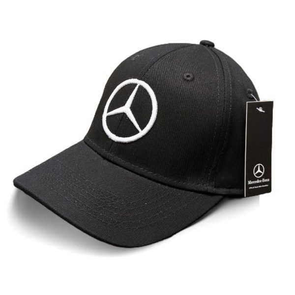 Mercedes Benz Twill Cap